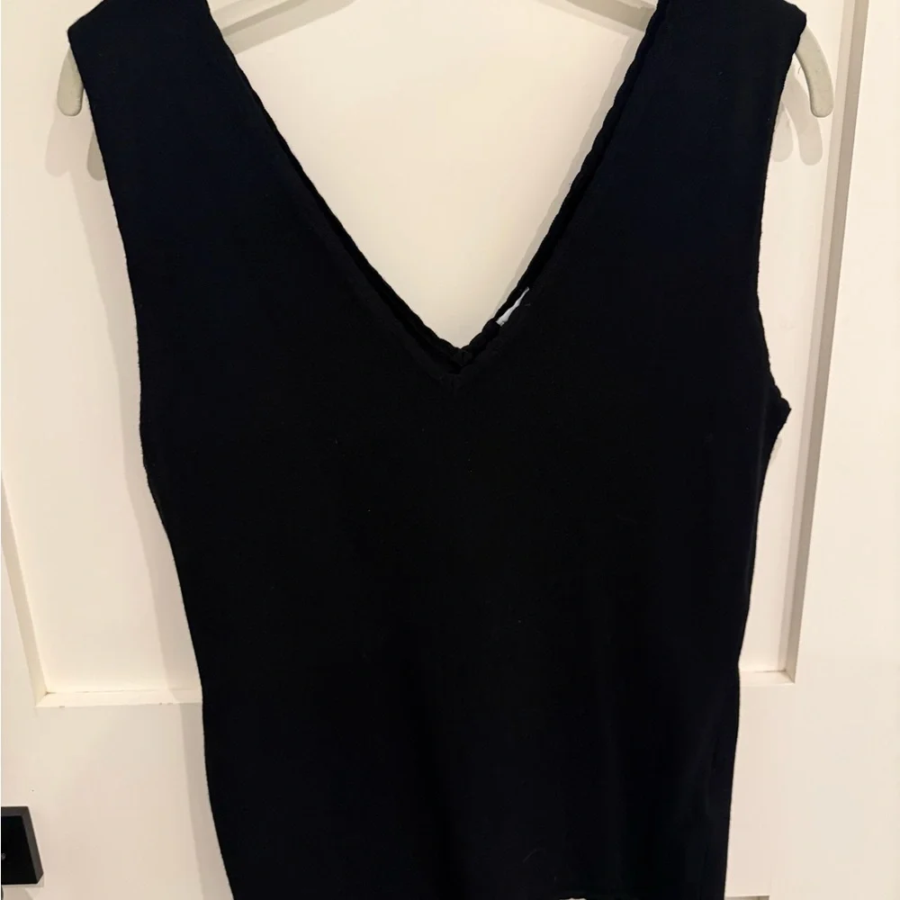 Missoni M V-Neck Tank Top - Picture 4 of 7